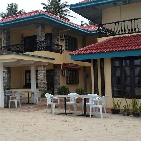 Crystal Sands Beach Resort Balabag  Exterior foto